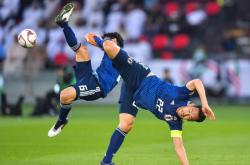 爱游戏- 哈兰德关键节点挺进下一轮,日本队带队取胜了吗 